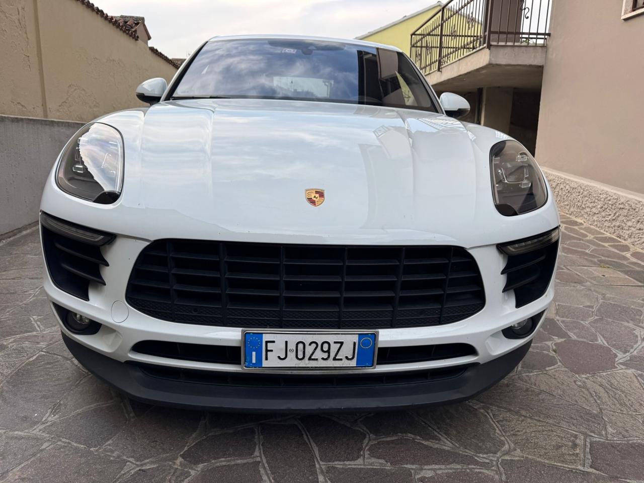 Porsche Macan 2.0