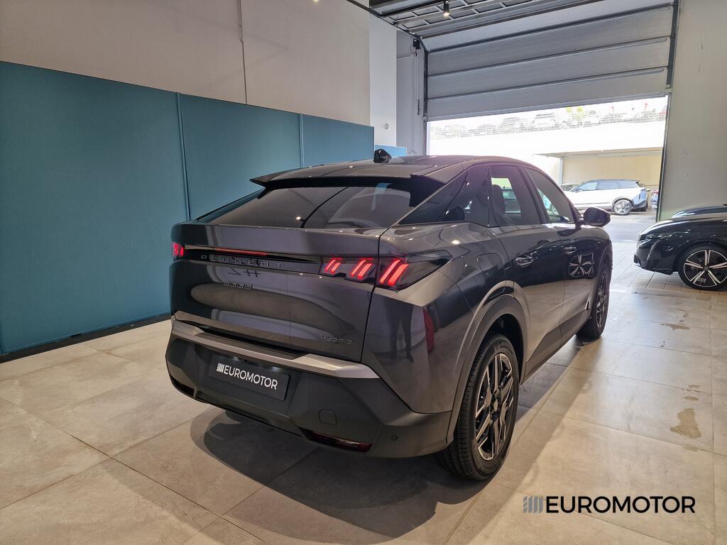 Peugeot 3008 1.2 Hybrid Allure e-DCS6