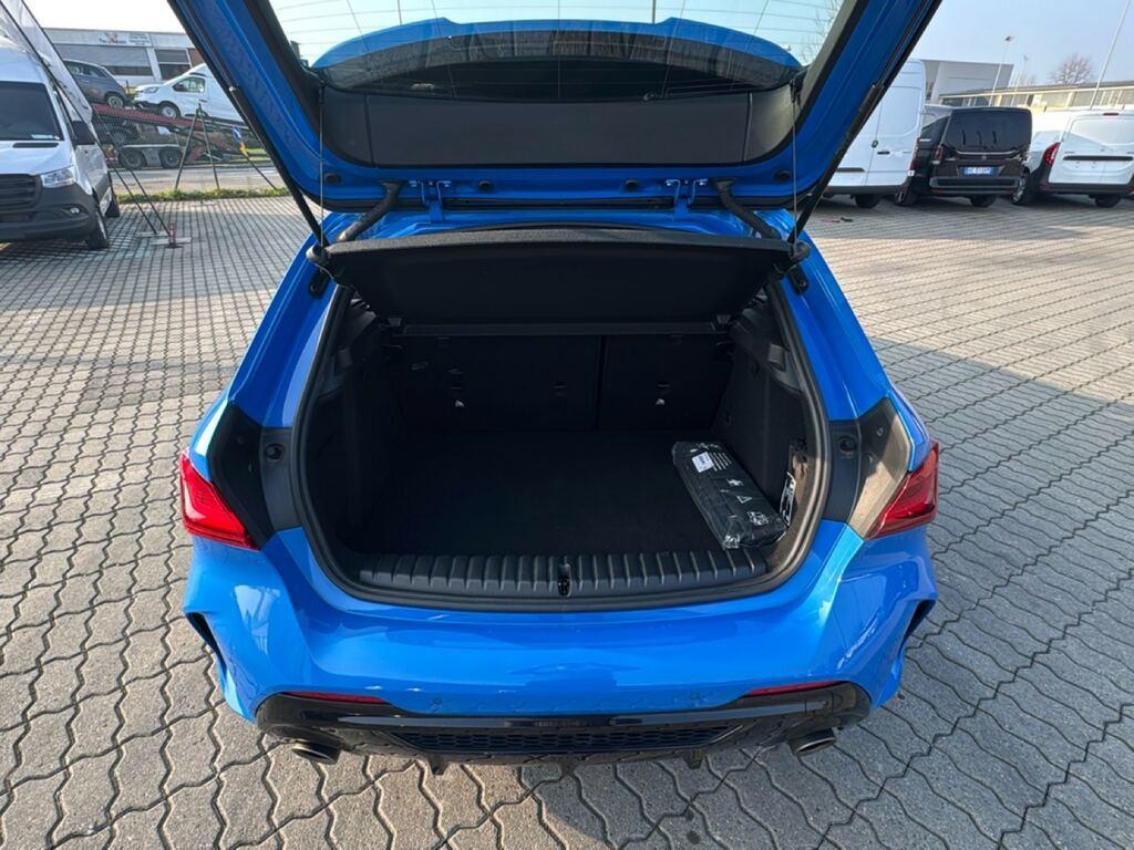 BMW Serie 1 5 Porte 135 i M xDrive Steptronic