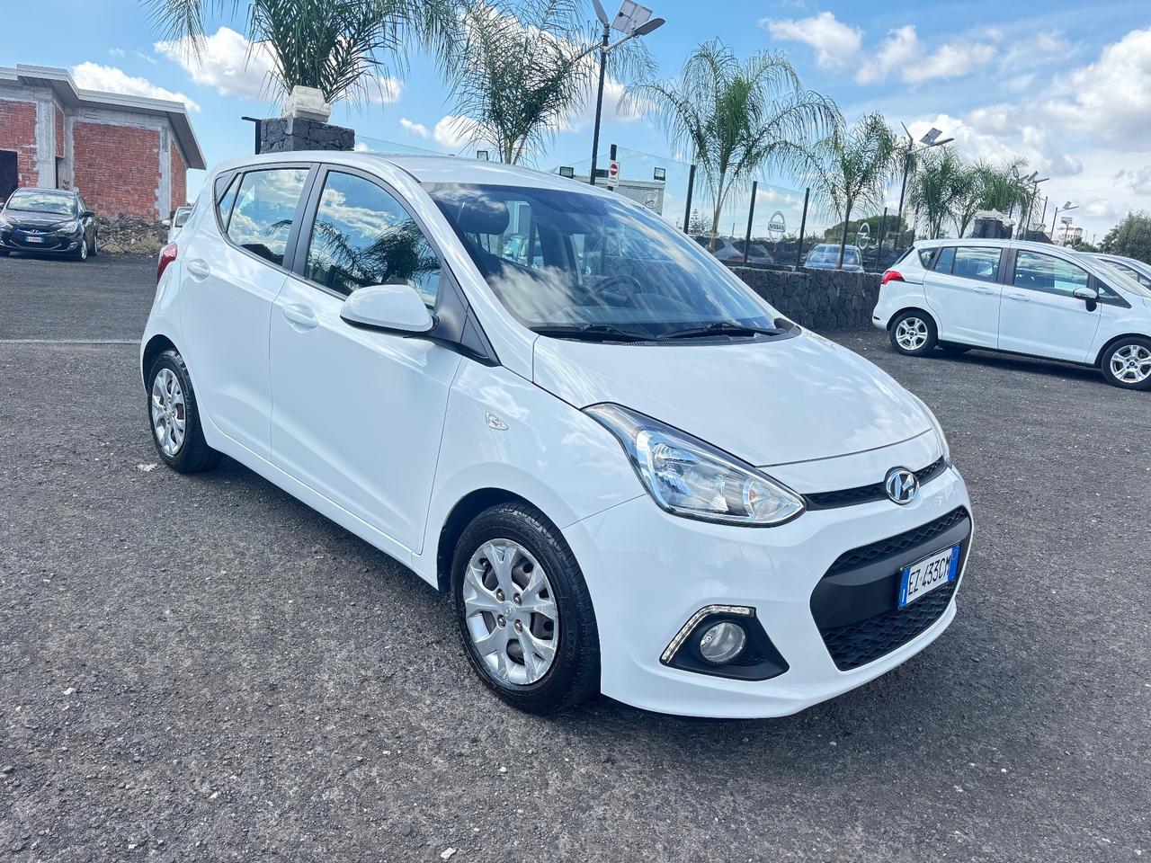 Hyundai i10 1.0 LPGI Econext Sound Edition