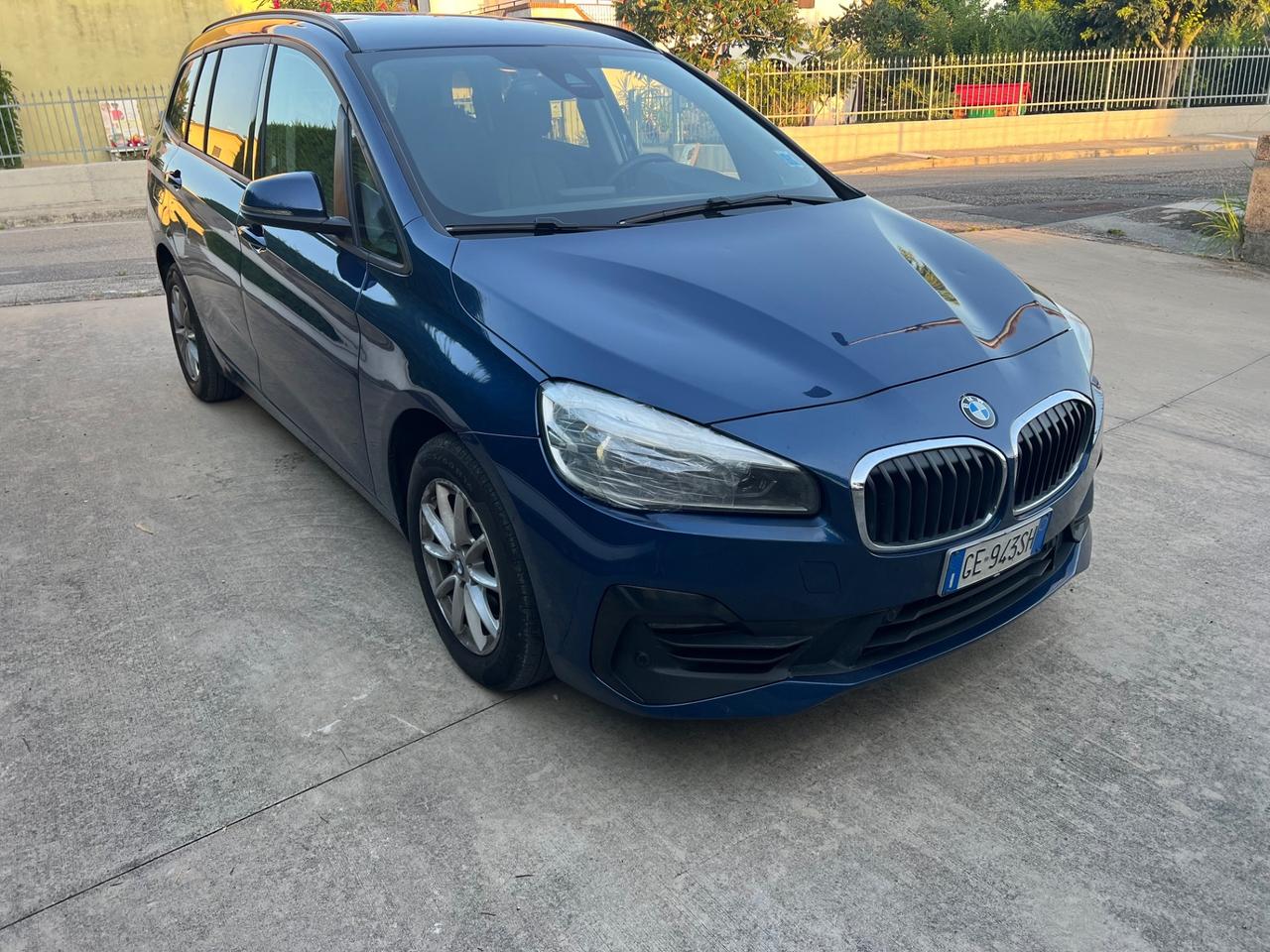 Bmw 216 216d Gran Tourer Advantage