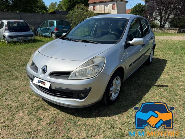Renault Clio 1.2 5 porte Confort