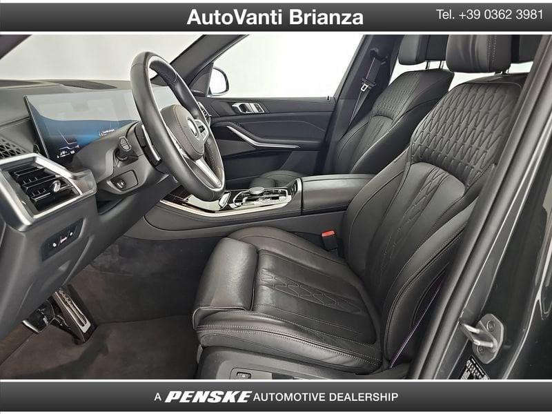 BMW X5 X5 xDrive50e Msport Pro