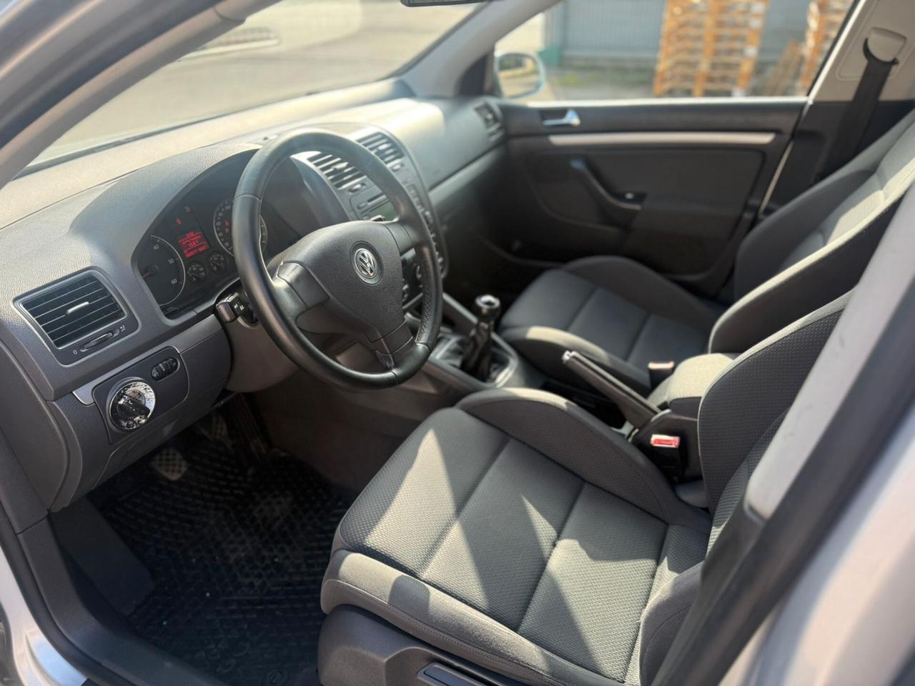 VW GOLF 5 2.0 TDI 2006 12 MESI DI GARANZIA