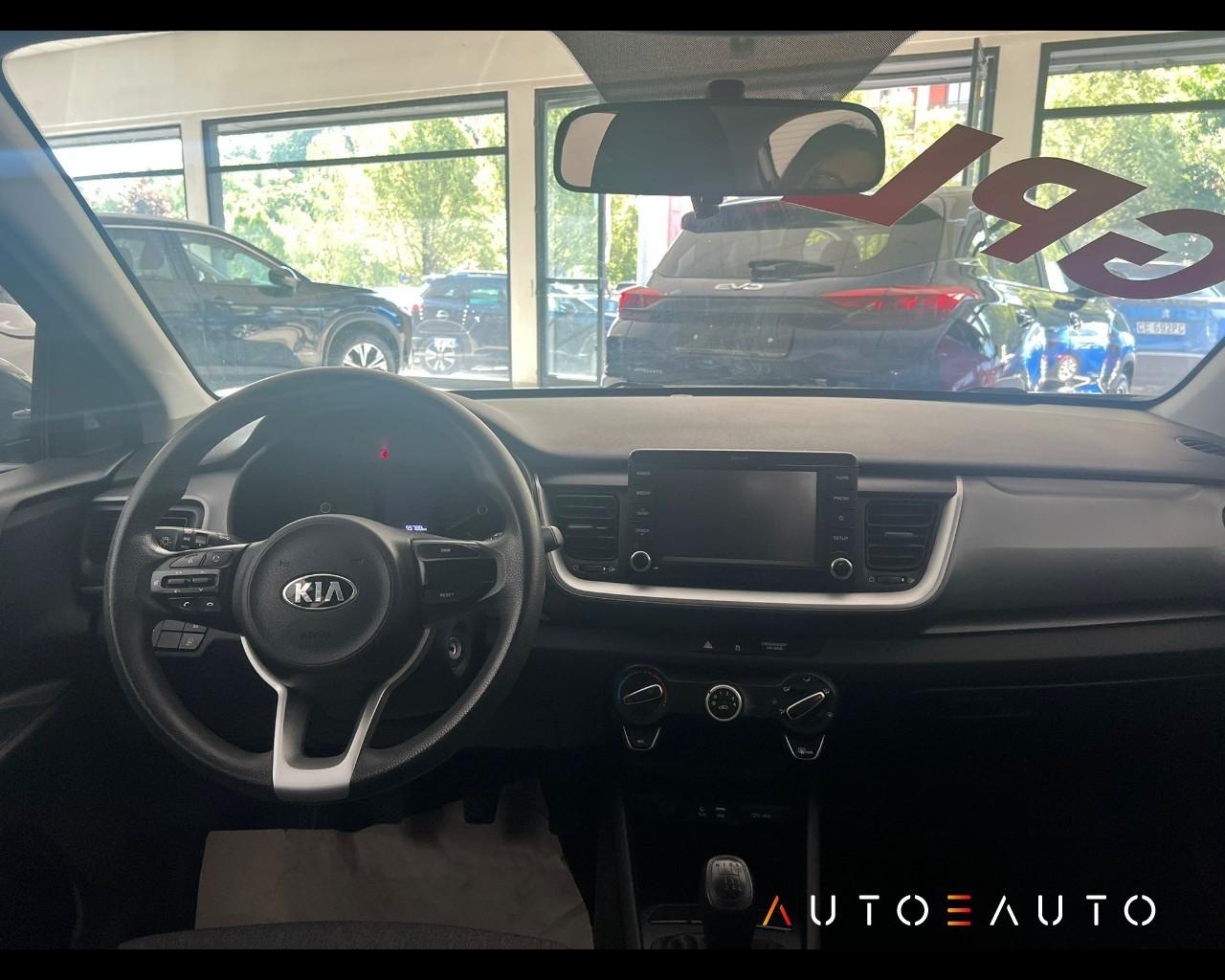 KIA Stonic - Stonic 1.4 mpi eco Urban Gpl 97cv my18