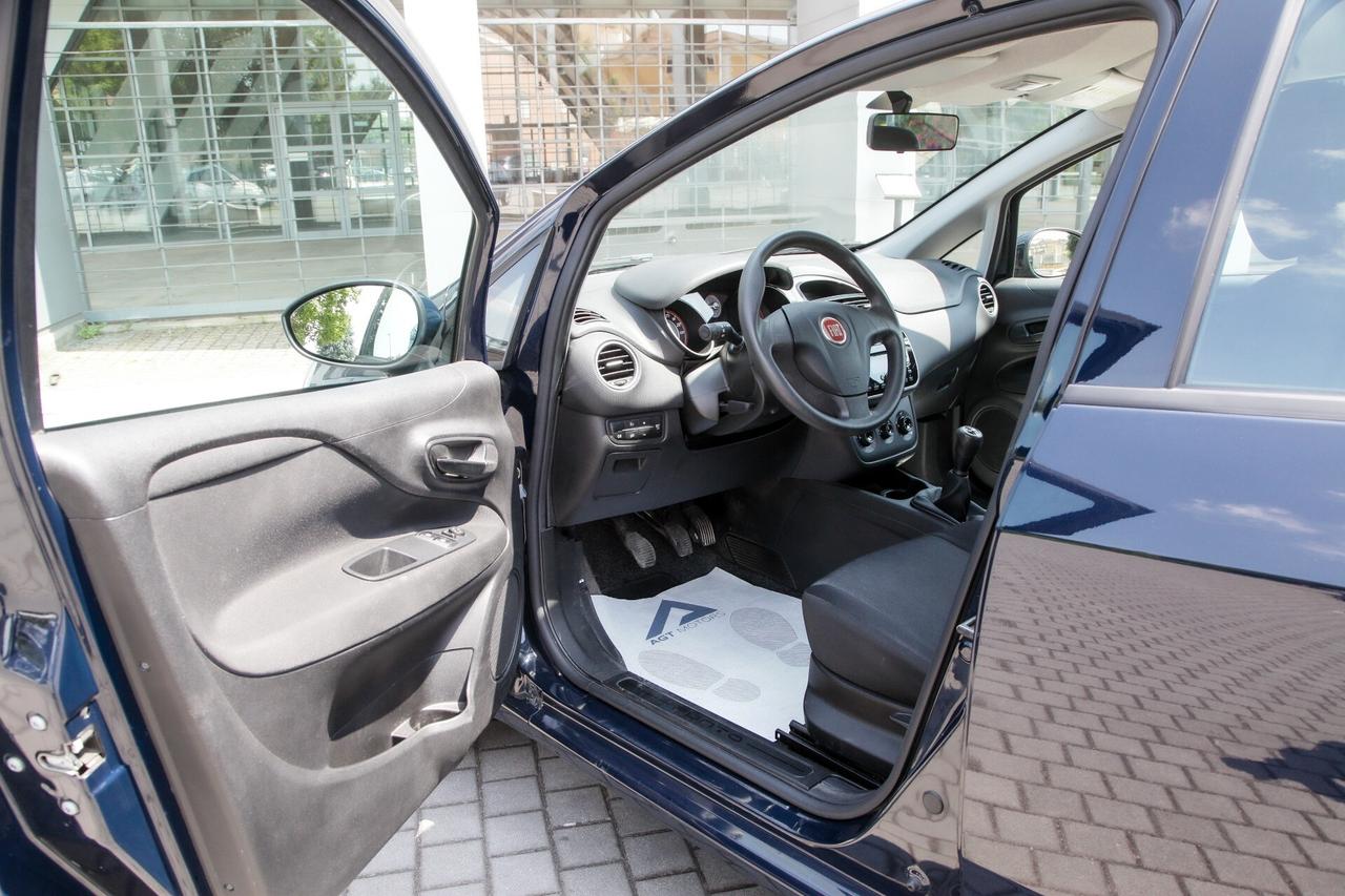 Fiat Punto 1.3 MJT II 75 CV 5 porte Street