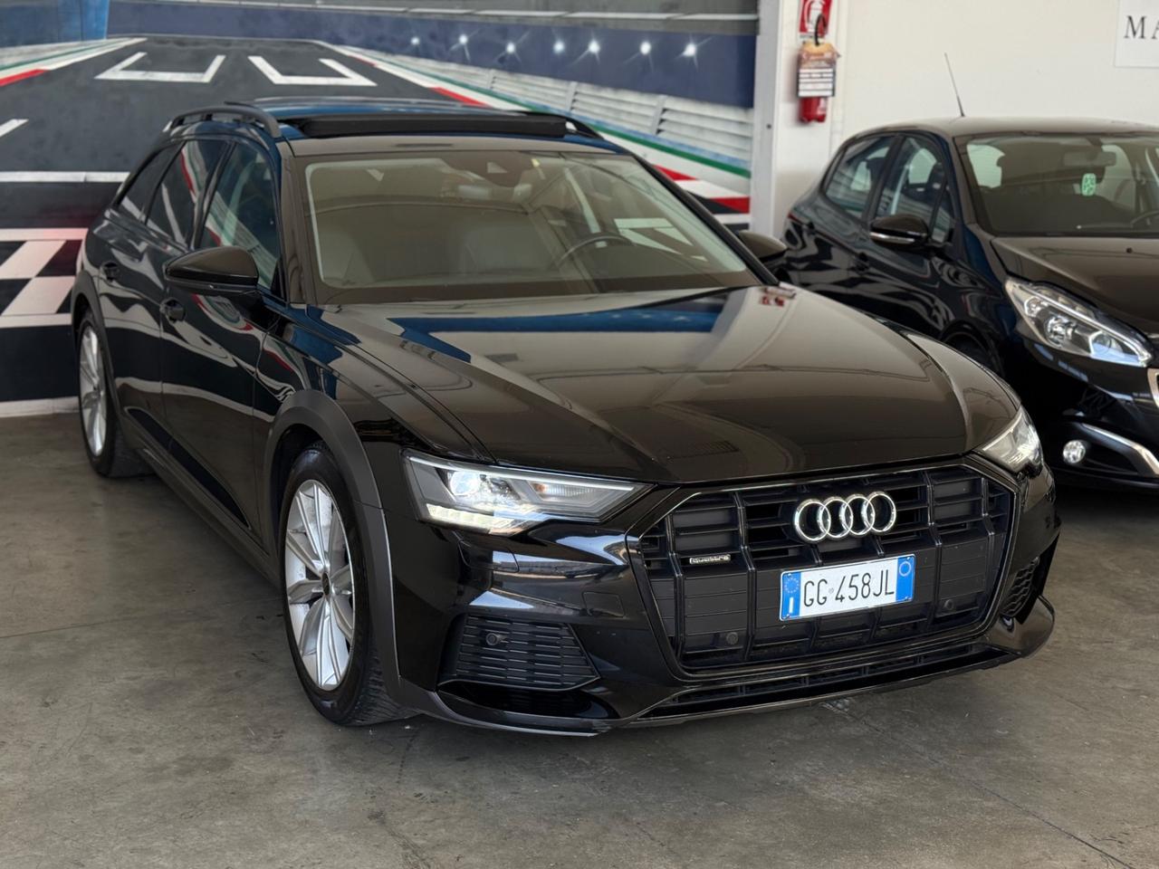 Audi A6 allroad 40 TDI 2.0 quattro S tronic