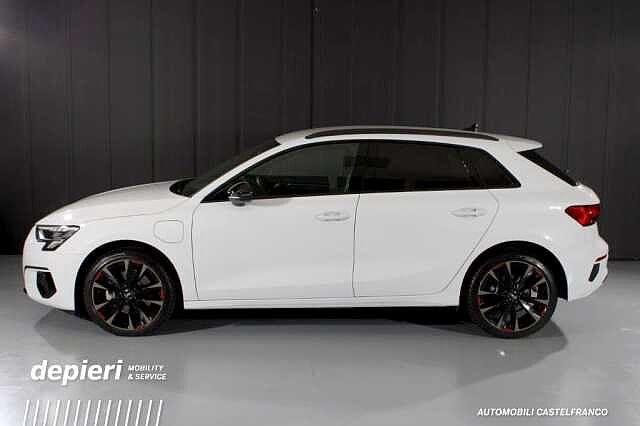 Audi A3 Sportback 40 TFSI e S tronic S line -PHEV