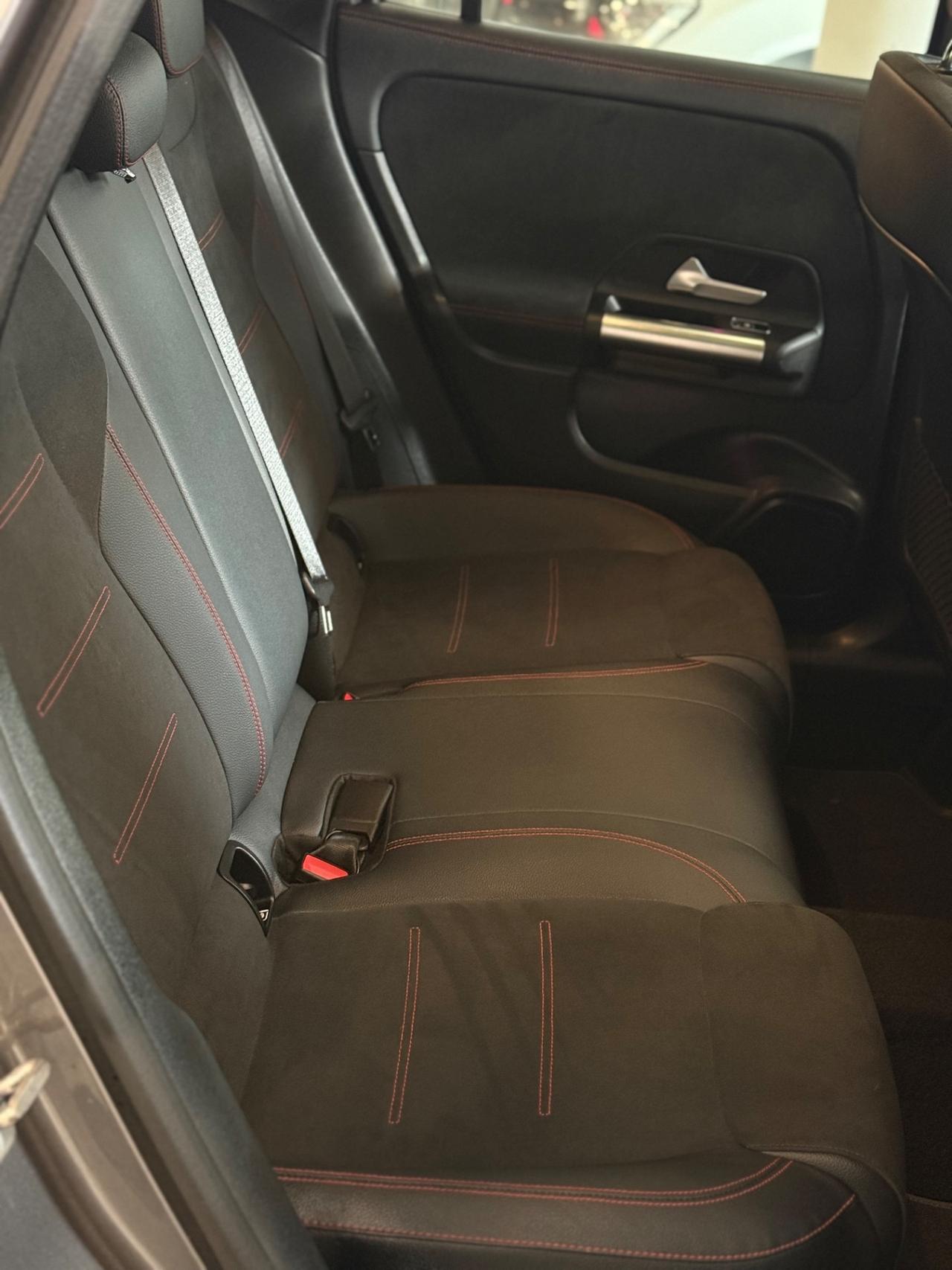 Mercedes-benz GLA 200 d Automatic AMG Line Premium Plus