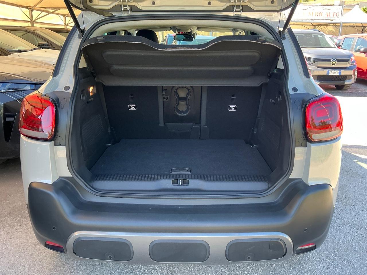 Citroen C3 Aircross 1.2 82cv Shine