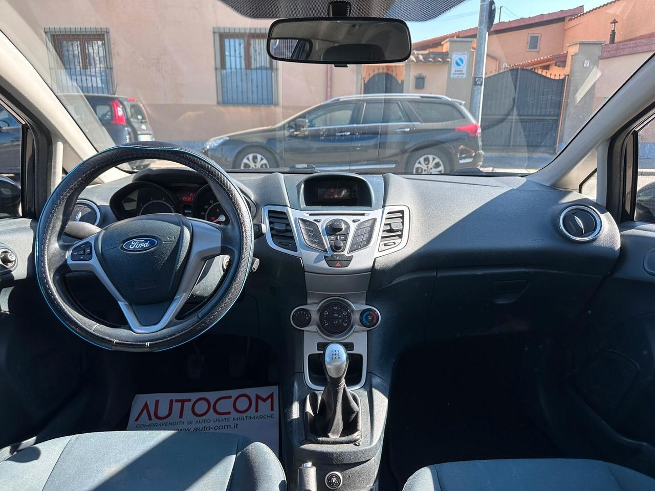 Ford Fiesta 1.4 3 porte Bz.- GPL Titanium