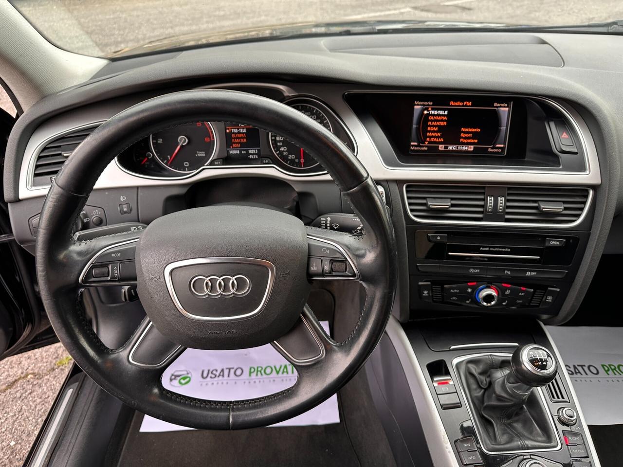 Audi A4 Avant 2.0 TDI 150cv E5 Garanzia 12m