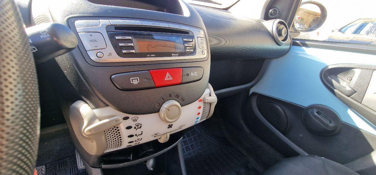 CITROEN C1 1.0 5p. DeeJay