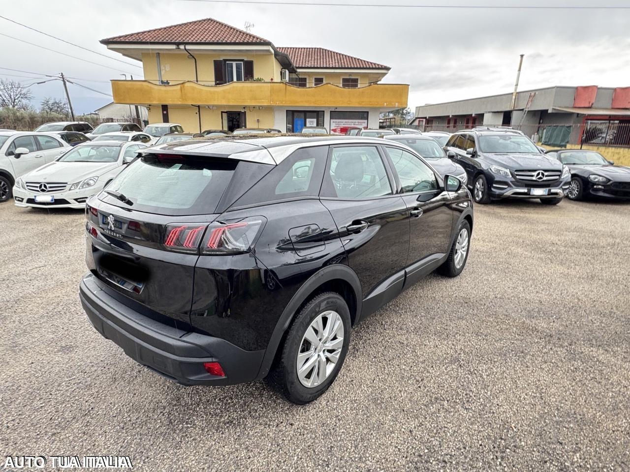 PEUGEOT 3008 ALLURE NAVI LED CLIMA CAMERA