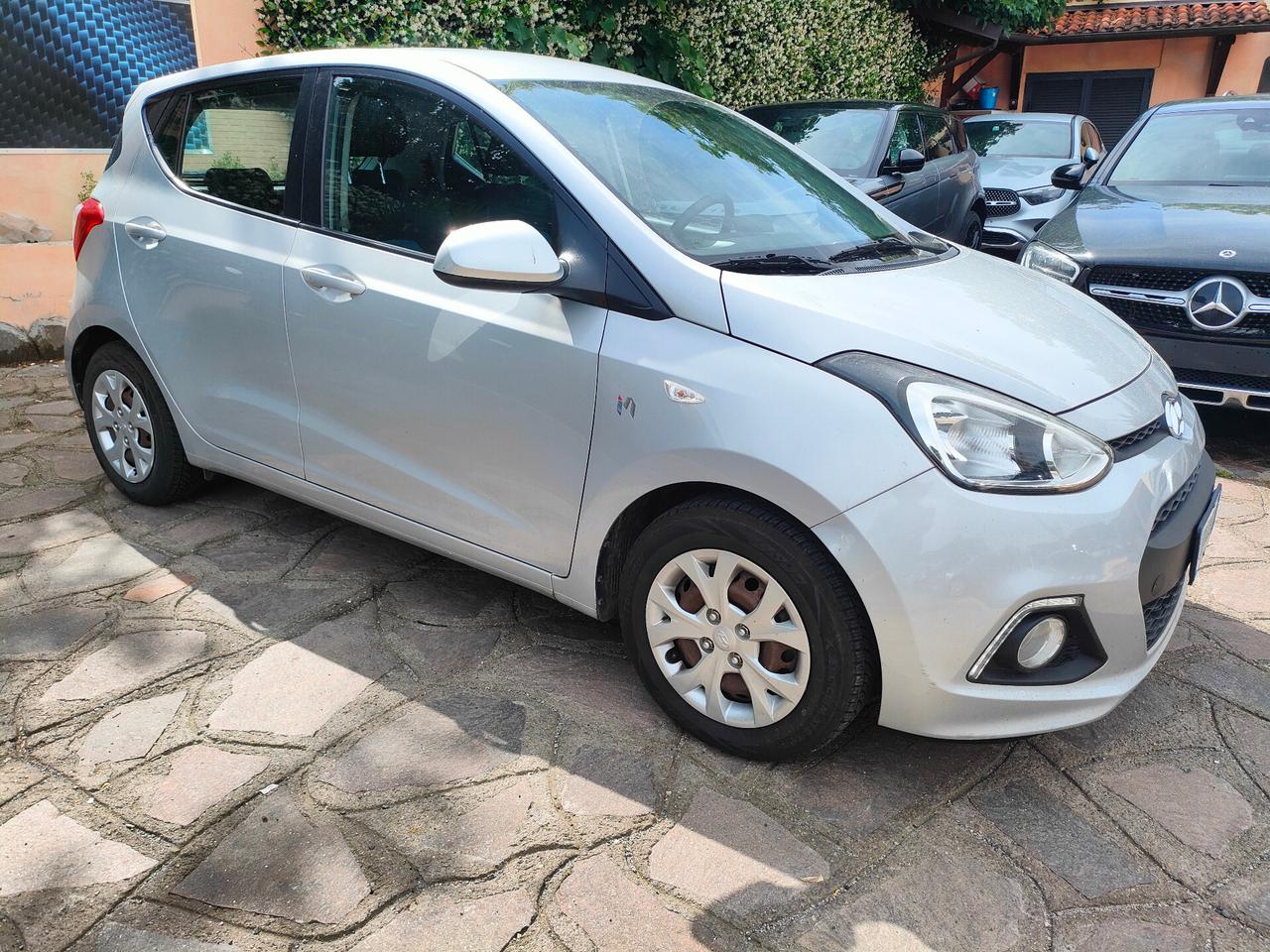 Hyundai i10 1.0 MPI Comfort A/T GARANZIA 12 MESI