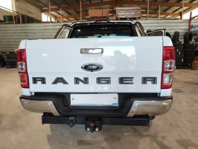 FORD Ranger 2.0 ECOBLUE DC Limited 5 posti