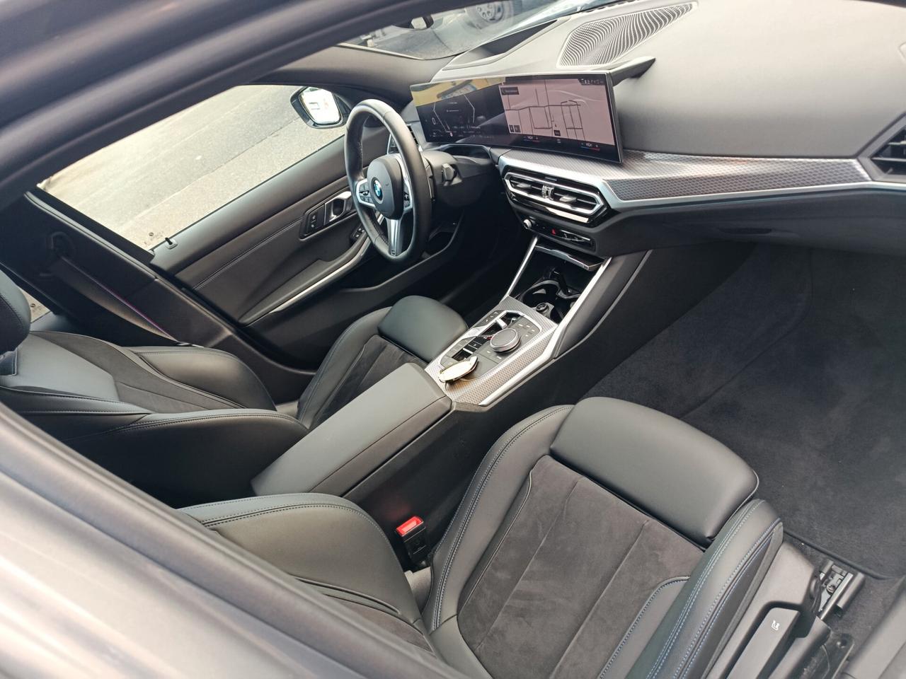 Bmw 320 320d 48V Msport