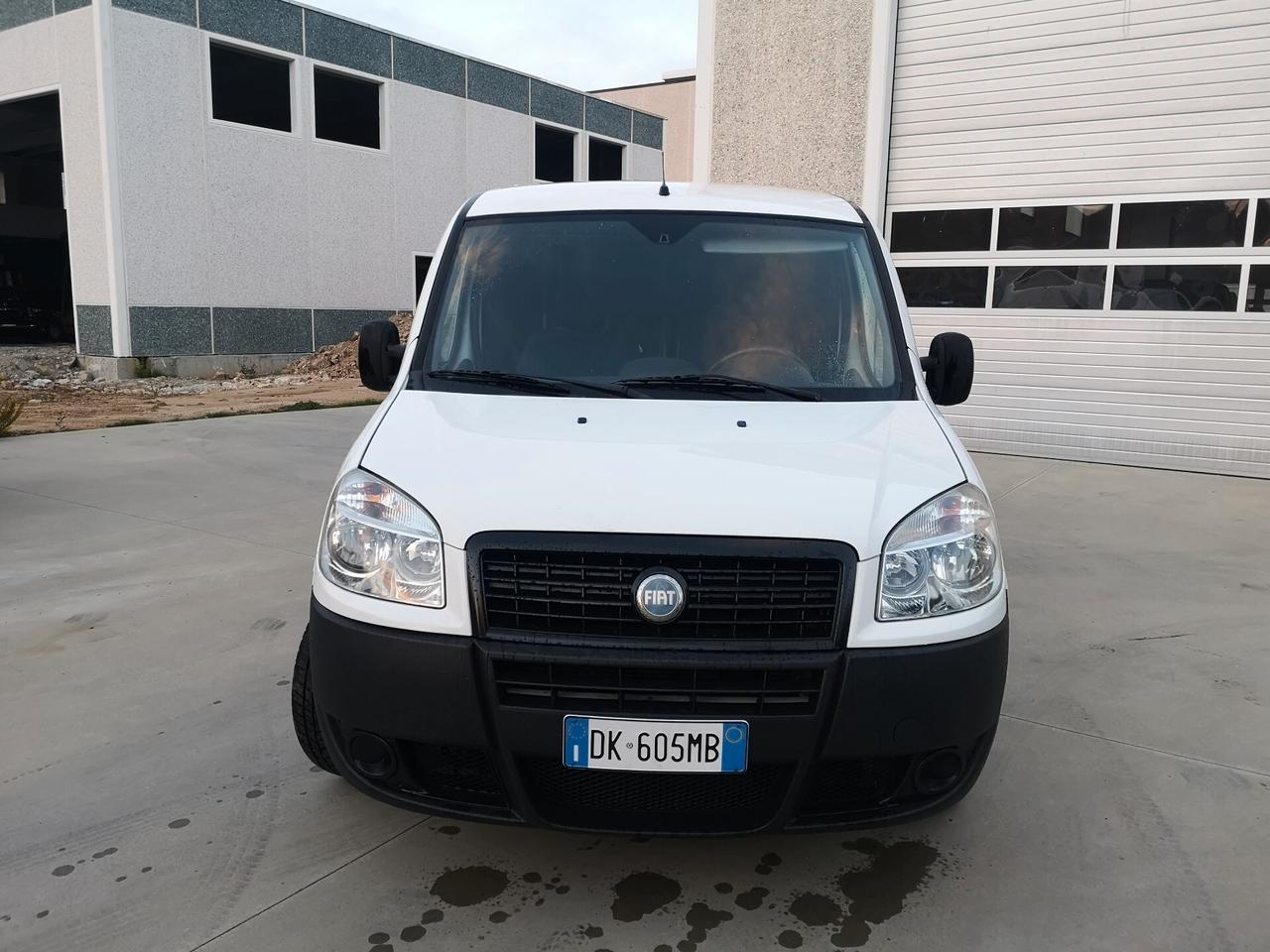 Fiat Doblo Doblò 1.3 MJ 16V PC-TN Cargo Lamier.