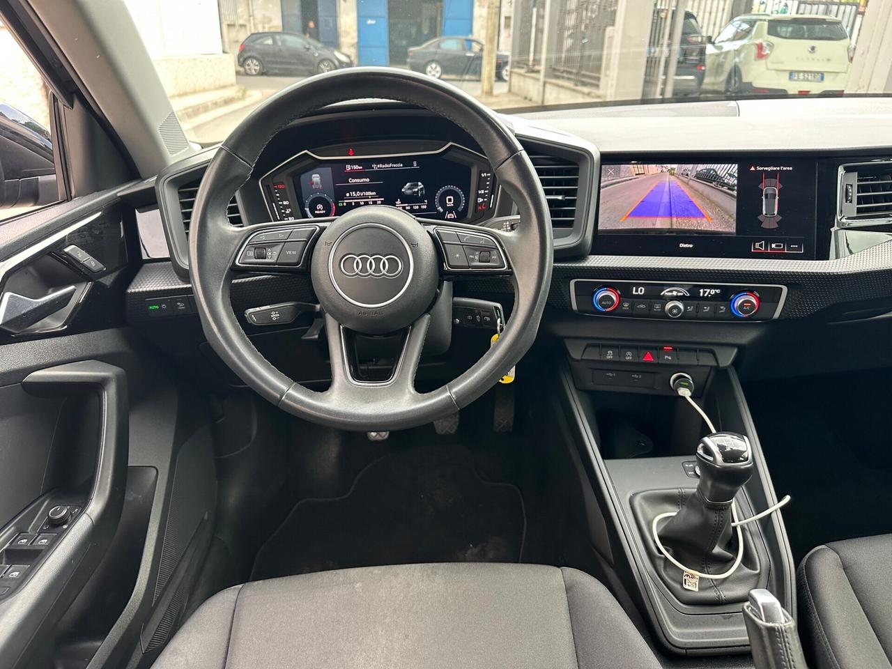 Audi A1 allstreet 30 TFSI Identity Contrast 2022