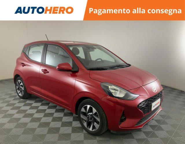 HYUNDAI i10 1.0 MPI AT Connectline