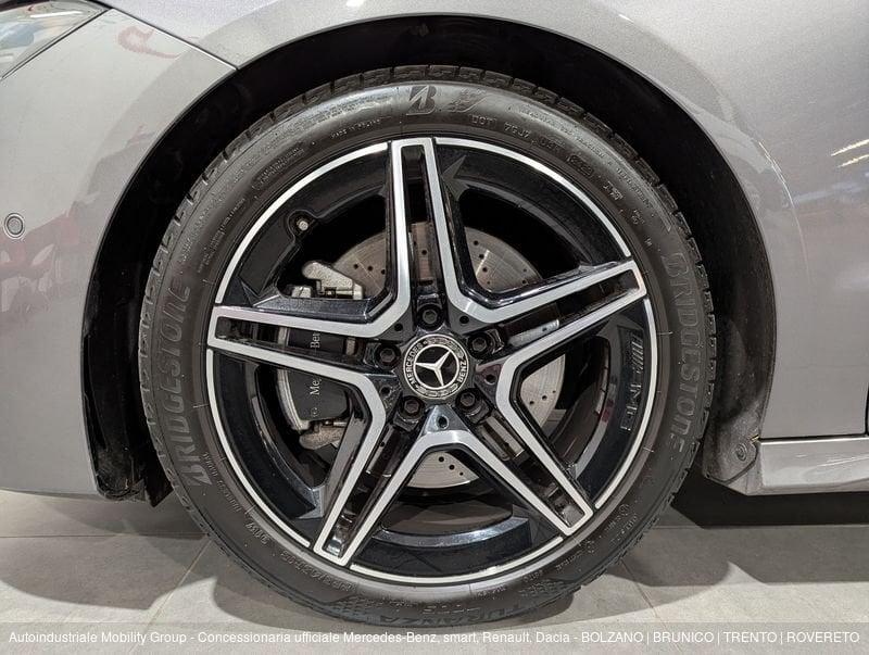 Mercedes-Benz CLA Coupé 200D COUPE' AMG LINE PREMIUM AUTOMATIC
