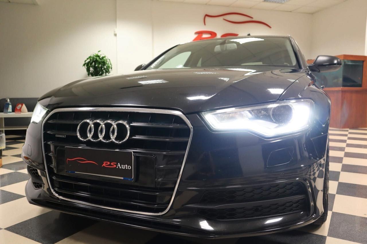Audi A6 Avant 3.0 TDI 245 CV S tronic S Line