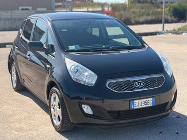 Kia Venga 1.4 CVVT EX Easy GPL