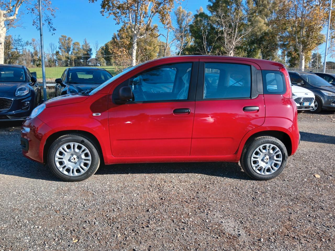 Fiat Panda 1.0 FireFly S&S Hybrid Pandina