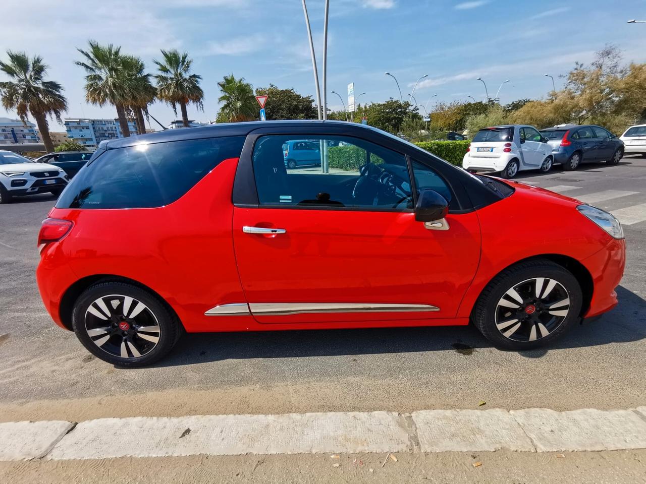 Ds DS3 3 1.2 VTi 82 Chic