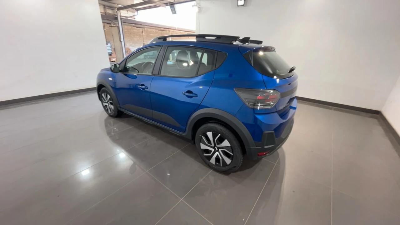 Dacia Sandero Stepway 1.0 TCe ECO-G Expression PRONTA SUBITO