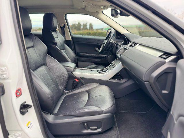 LAND ROVER Range Rover Evoque 2.0 TD4 150 CV 5P BUSINESS *TAGLIANDATO*