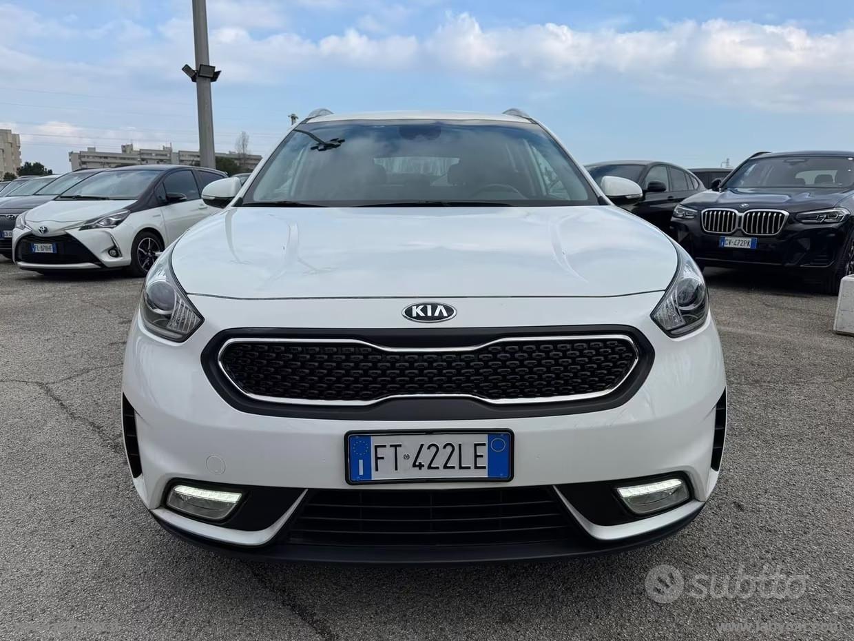 KIA Niro 1.6 GDi DCT HEV Style