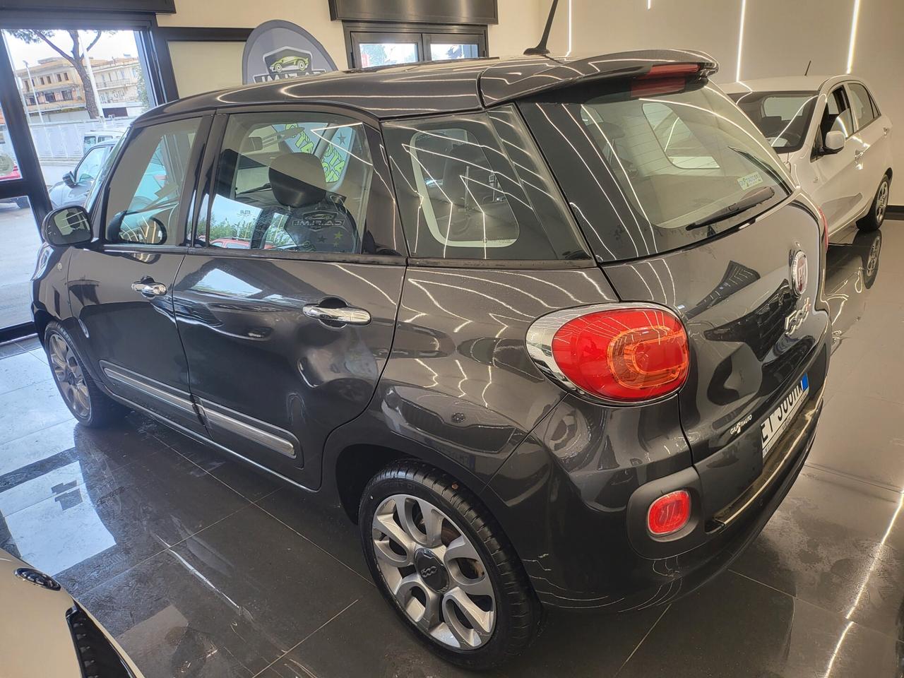 Fiat 500L - 2015 1.4 T-Jet 120 CV GPL Lounge