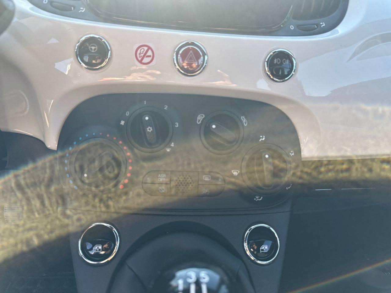 FIAT 500C III 2015 - 500C 1.0 hybrid 70cv