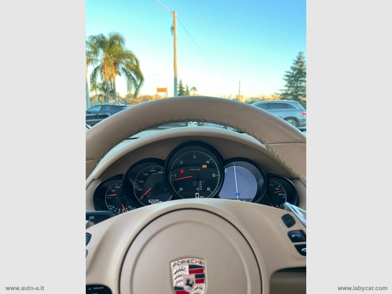 PORSCHE Cayenne 3.0 Diesel