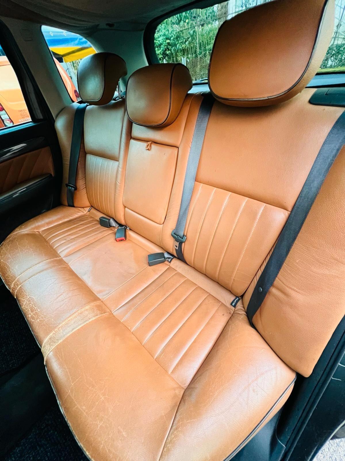 Fiat Croma 2.4 Multijet 20V aut. Must