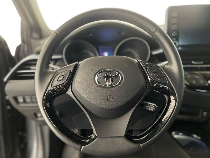 Toyota C-HR 2.0 Hybrid E-CVT Comfort