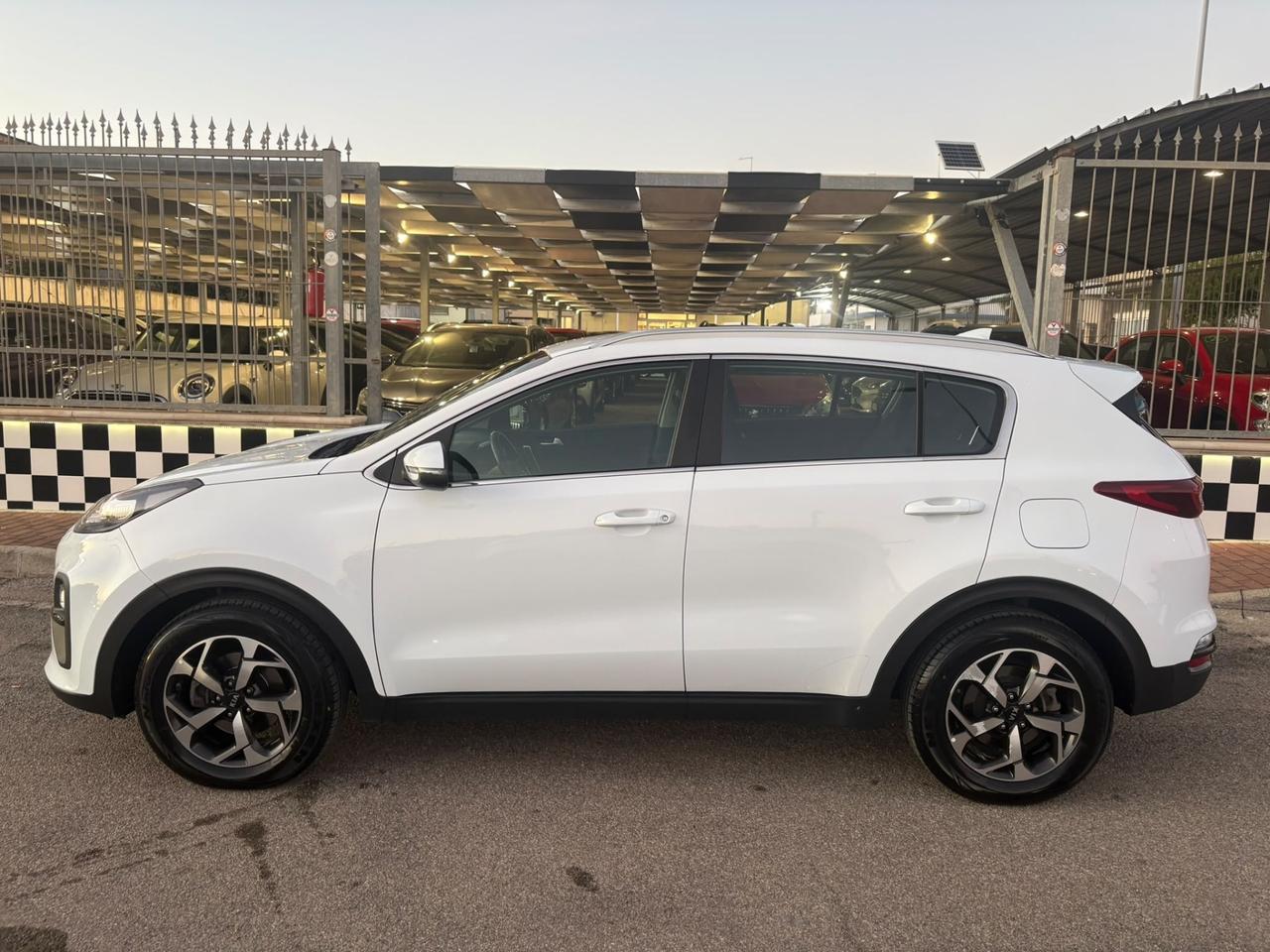 Kia Sportage 1.6 CRDI Mild Hybrid Style 2021