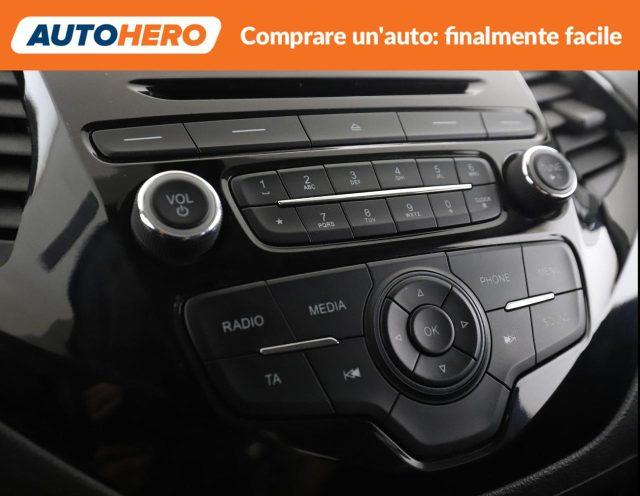 FORD Ka+ 1.2 Ti-VCT 85CV Ultimate