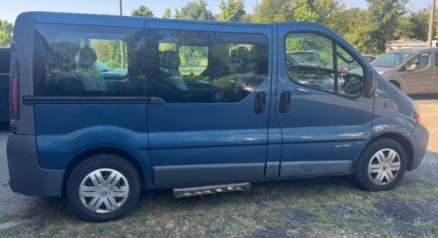 RENAULT Trafic 1.9dCi/100 9 POSTI