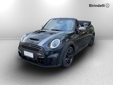 MINI Mini Cbr. (F57) - Mini 2.0 Cooper S JCW Cabrio