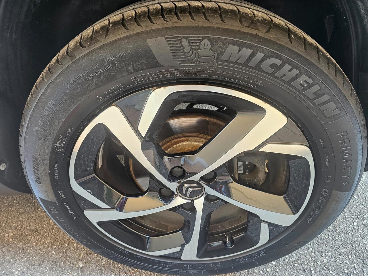 Citroen C5 Aircross C5 Aircross BlueHDi 180 S&S EAT8 Feel