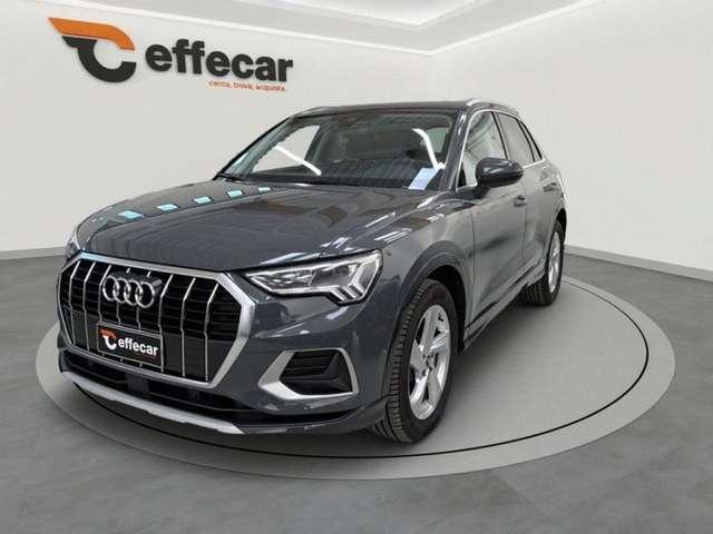 Audi Q3 35 TDI quattro S tronic Business Advanced