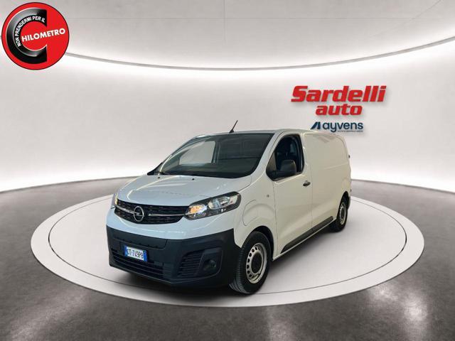 OPEL Vivaro -e 50kWh PL-TN M Furgone Enjoy + IVA