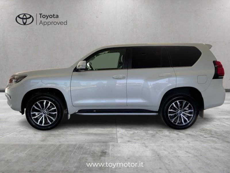 Toyota Land Cruiser 2.8 D4-D A/T 5 porte Style
