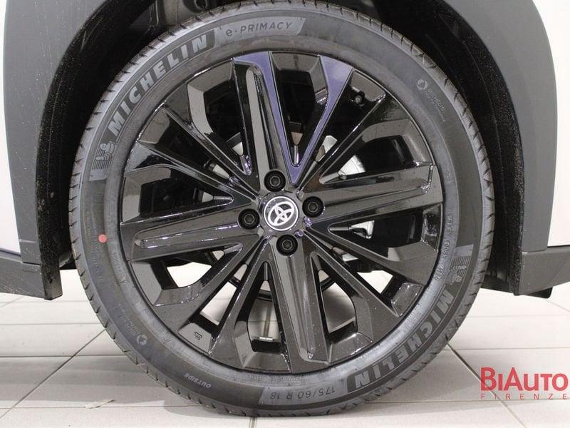 Toyota Aygo X 1.0 VVT-i 72 CV 5 porte JBL Special Edition