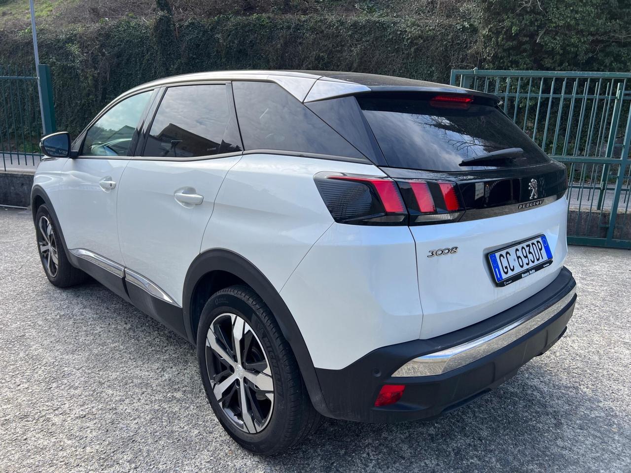 Peugeot 3008 PureTech Turbo 130 S&S Allure