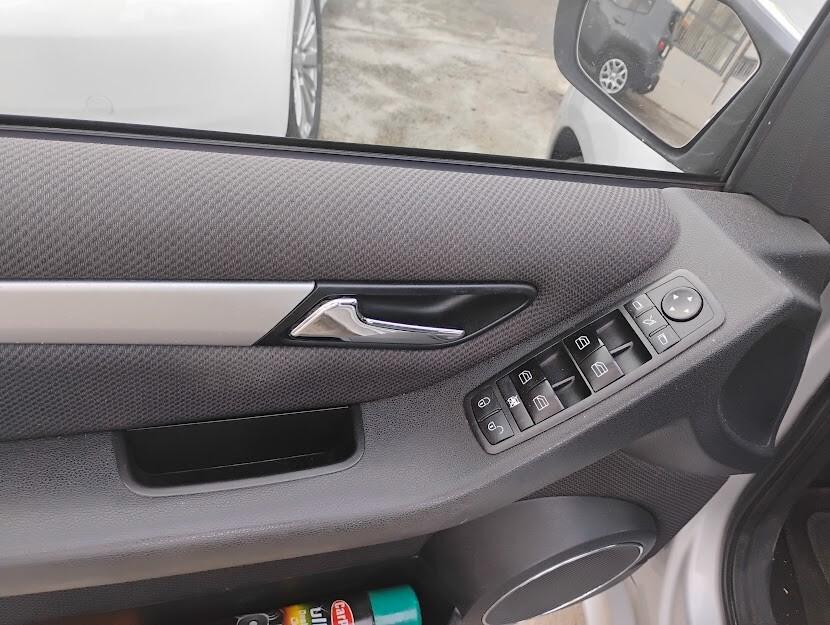 Mercedes-benz B 200 CDI Chrome