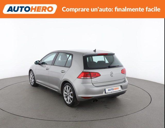 VOLKSWAGEN Golf 1.4 TSI ACT 150 CV DSG 5p. Highline BlueMot.Techno