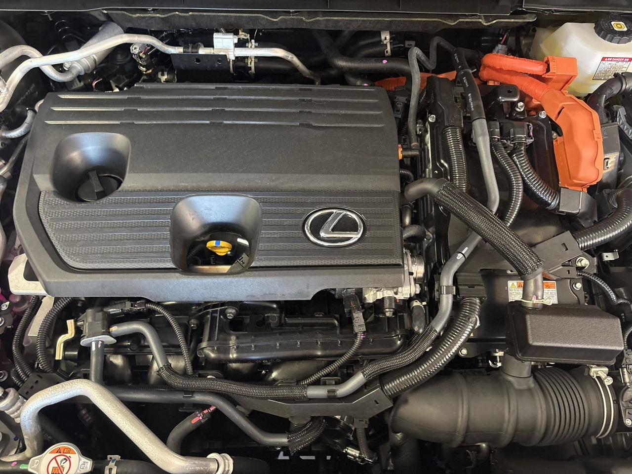 Lexus NX 2.5 phev F-Sport 4wd 292cv e-cvt